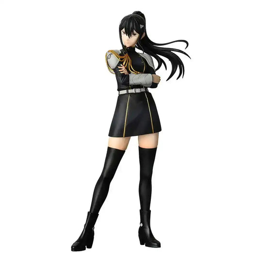 Kaiju No. 8 PVC Statue 1/7 Mina Ashiro Formal Attire Ver. 22 cm - Smalltinytoystore