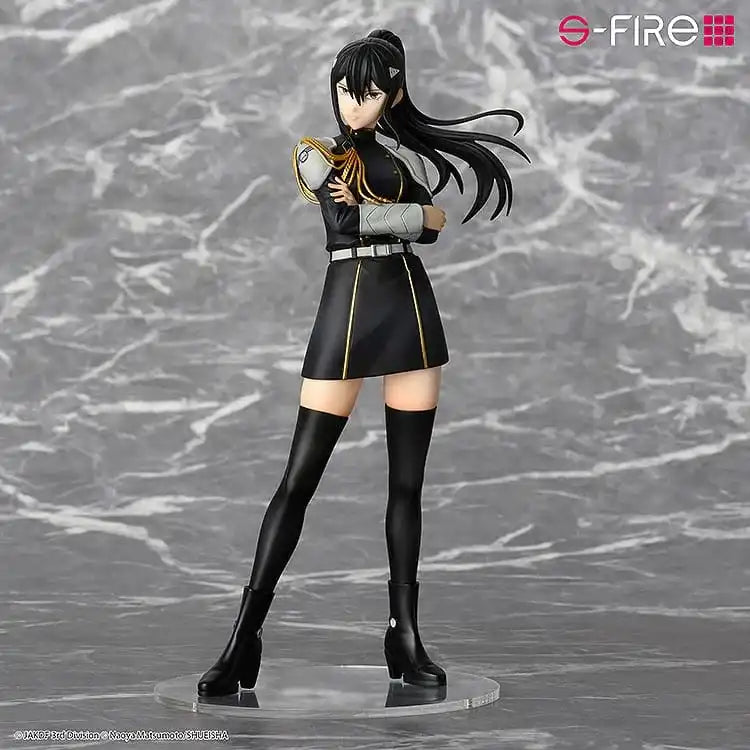 Kaiju No. 8 PVC Statue 1/7 Mina Ashiro Formal Attire Ver. 22 cm - Smalltinytoystore