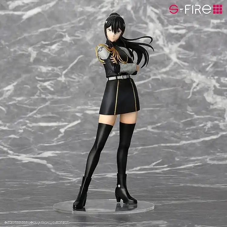 Kaiju No. 8 PVC Statue 1/7 Mina Ashiro Formal Attire Ver. 22 cm - Smalltinytoystore