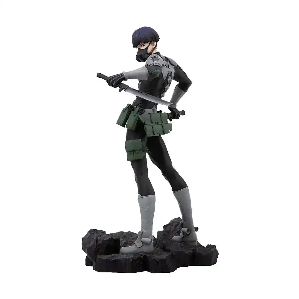 Kaiju No. 8 PVC Statue 1/7 Soshiro Hoshina 23 cm - Smalltinytoystore
