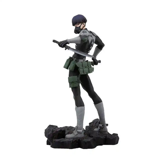 Kaiju No. 8 PVC Statue 1/7 Soshiro Hoshina 23 cm - Smalltinytoystore