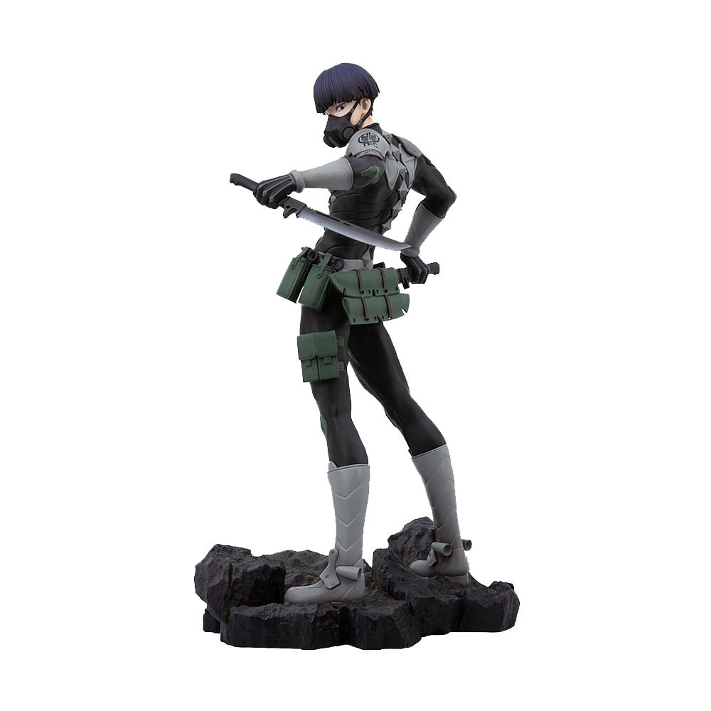 Kaiju No. 8 PVC Statue 1/7 Soshiro Hoshina 23 cm - Smalltinytoystore