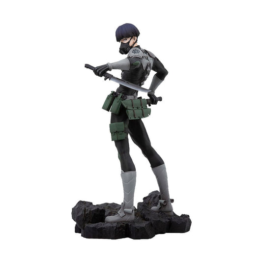 Kaiju No. 8 PVC Statue 1/7 Soshiro Hoshina 23 cm - Smalltinytoystore