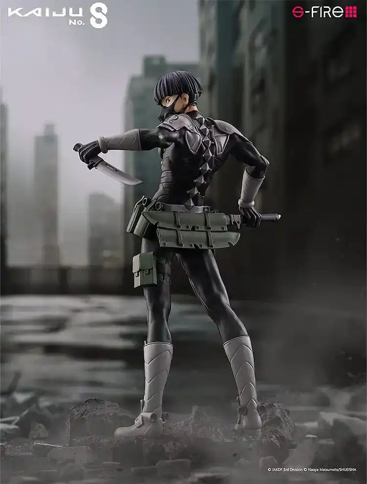 Kaiju No. 8 PVC Statue 1/7 Soshiro Hoshina 23 cm - Smalltinytoystore