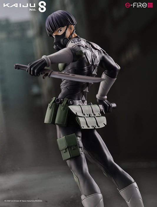 Kaiju No. 8 PVC Statue 1/7 Soshiro Hoshina 23 cm - Smalltinytoystore