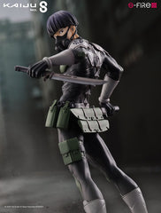 Kaiju No. 8 PVC Statue 1/7 Soshiro Hoshina 23 cm - Smalltinytoystore
