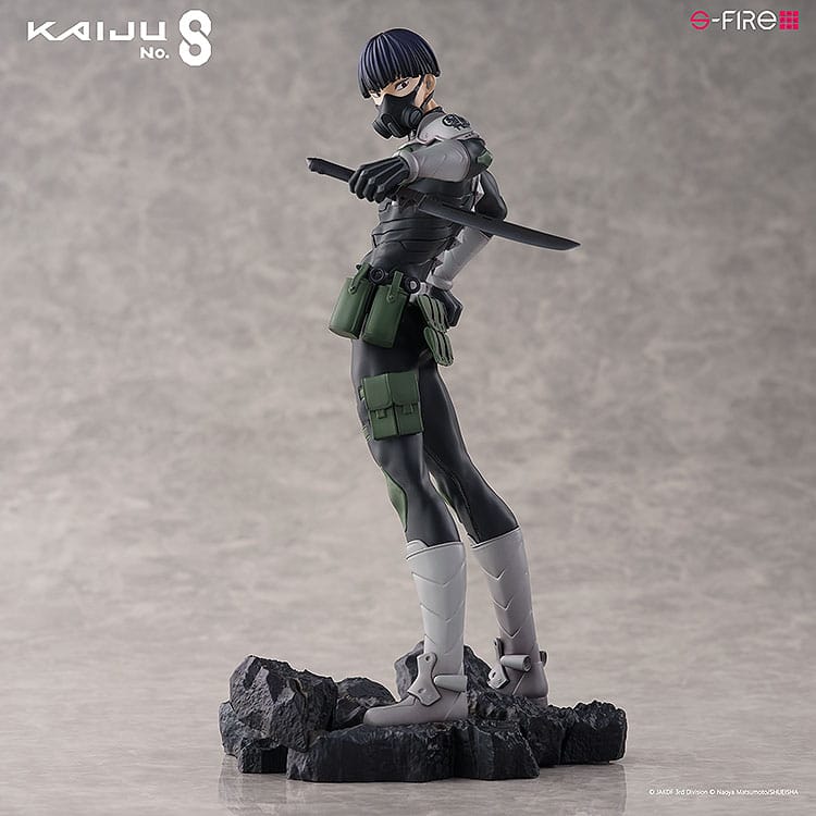 Kaiju No. 8 PVC Statue 1/7 Soshiro Hoshina 23 cm - Smalltinytoystore