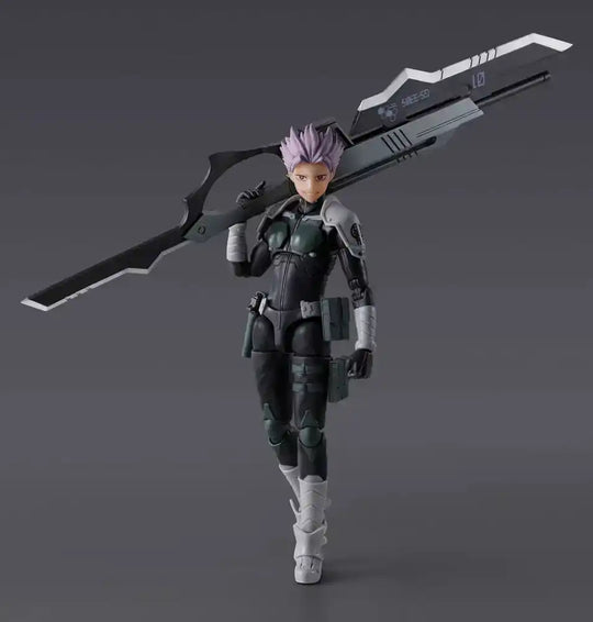 Kaiju No. 8 S.H.Figuarts Actionfigur Gen Narumi 15 cm - Smalltinytoystore