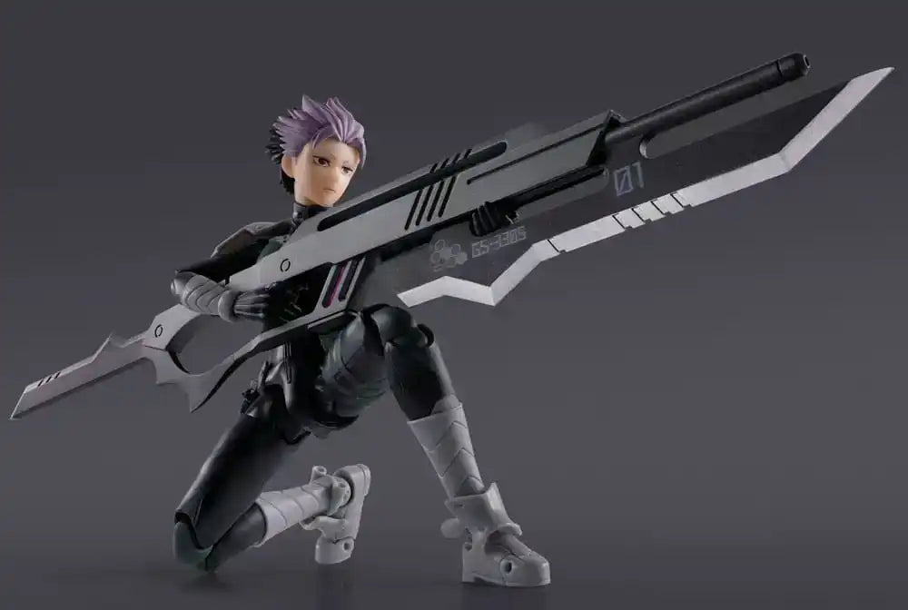Kaiju No. 8 S.H.Figuarts Actionfigur Gen Narumi 15 cm - Smalltinytoystore