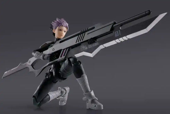 Kaiju No. 8 S.H.Figuarts Actionfigur Gen Narumi 15 cm - Smalltinytoystore