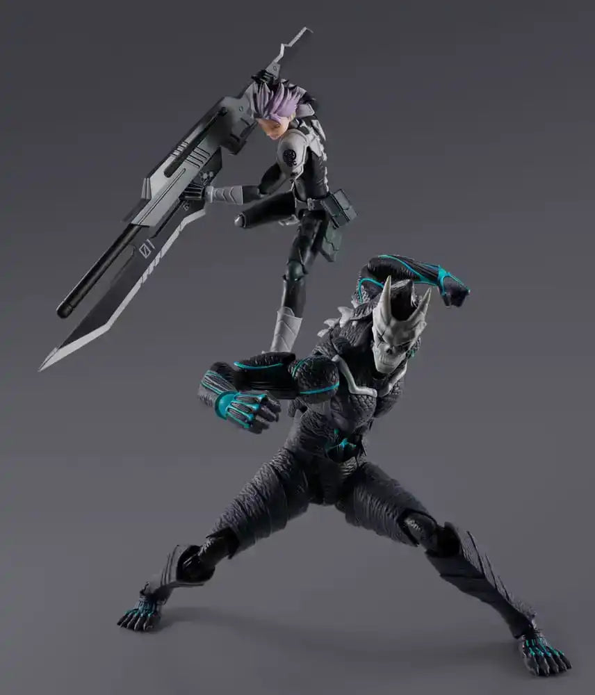 Kaiju No. 8 S.H.Figuarts Actionfigur Gen Narumi 15 cm - Smalltinytoystore