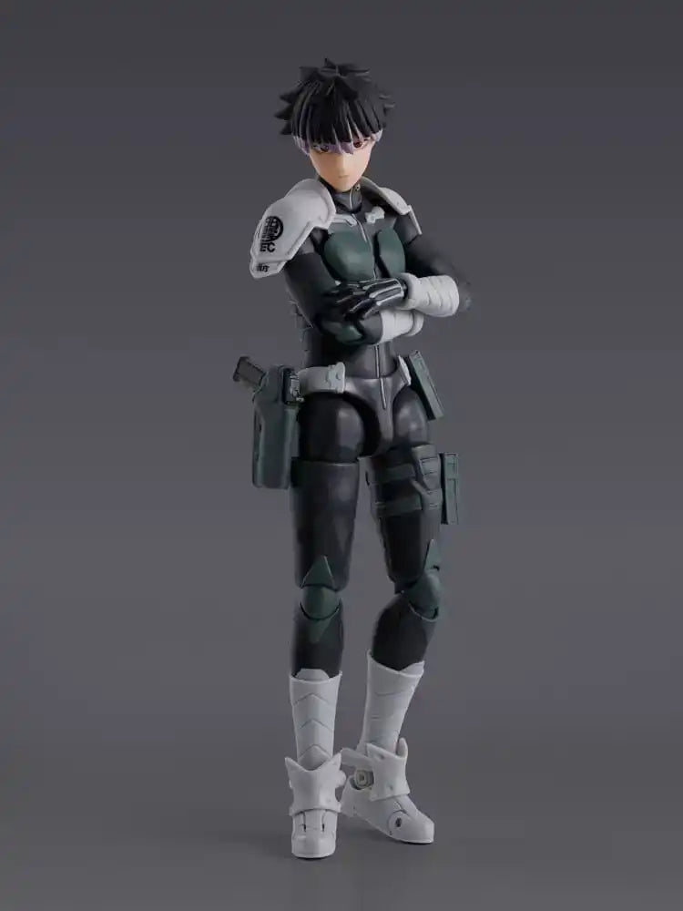 Kaiju No. 8 S.H.Figuarts Actionfigur Gen Narumi 15 cm - Smalltinytoystore