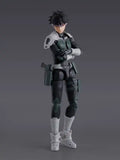 Kaiju No. 8 S.H.Figuarts Actionfigur Gen Narumi 15 cm - Smalltinytoystore