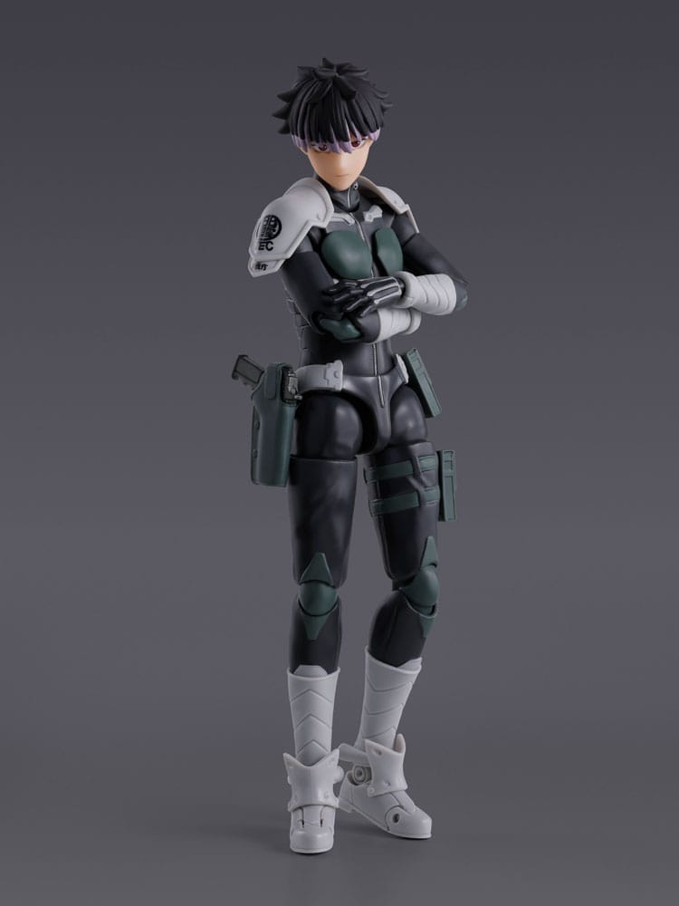 Kaiju No. 8 S.H.Figuarts Actionfigur Gen Narumi 15 cm - Smalltinytoystore