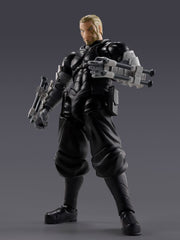 Kaiju No. 8 S.H.Figuarts Actionfigur Isao Shinomiya 17 cm - Smalltinytoystore