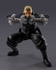 Kaiju No. 8 S.H.Figuarts Actionfigur Isao Shinomiya 17 cm - Smalltinytoystore