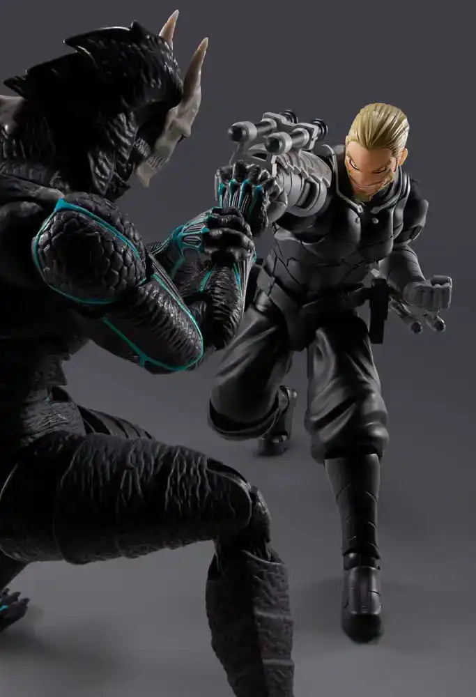 Kaiju No. 8 S.H.Figuarts Actionfigur Isao Shinomiya 17 cm - Smalltinytoystore