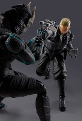 Kaiju No. 8 S.H.Figuarts Actionfigur Isao Shinomiya 17 cm - Smalltinytoystore