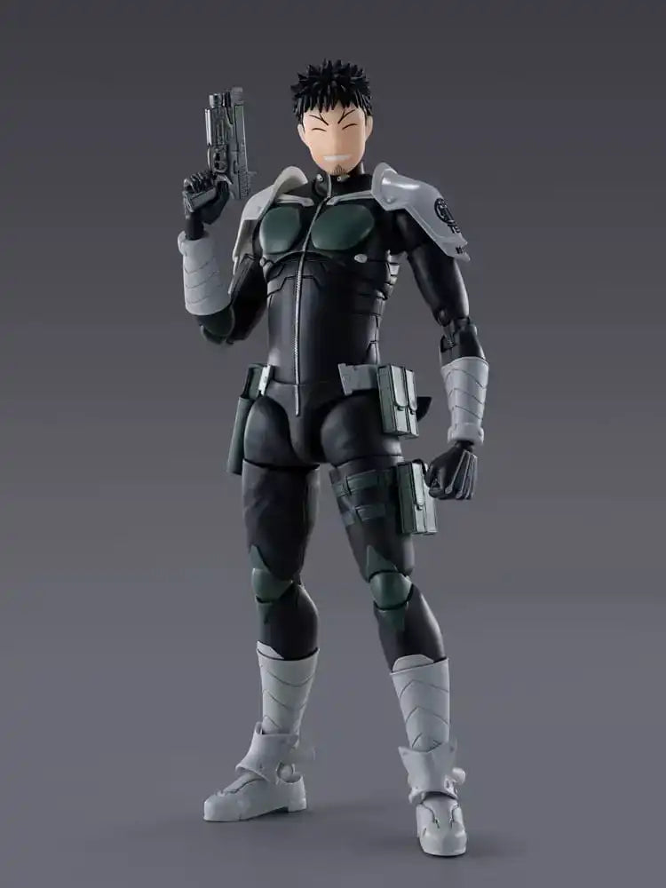 Kaiju No. 8 S.H.Figuarts Actionfigur Kafka Hibino 16 cm - Smalltinytoystore