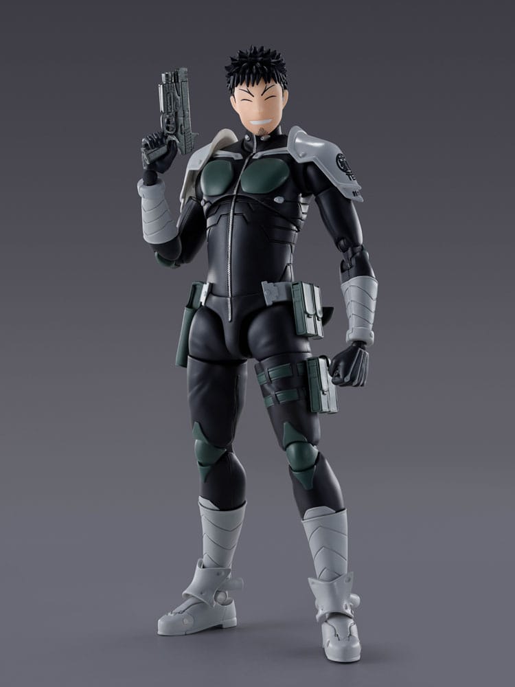 Kaiju No. 8 S.H.Figuarts Actionfigur Kafka Hibino 16 cm - Smalltinytoystore