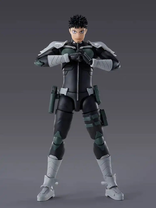 Kaiju No. 8 S.H.Figuarts Actionfigur Kafka Hibino 16 cm - Smalltinytoystore