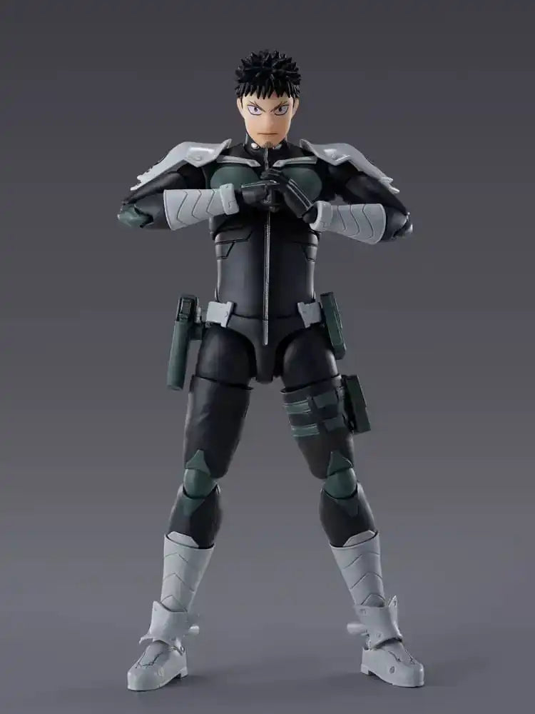 Kaiju No. 8 S.H.Figuarts Actionfigur Kafka Hibino 16 cm - Smalltinytoystore