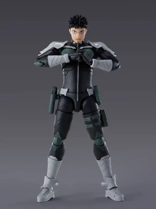 Kaiju No. 8 S.H.Figuarts Actionfigur Kafka Hibino 16 cm - Smalltinytoystore