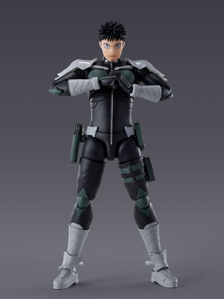 Kaiju No. 8 S.H.Figuarts Actionfigur Kafka Hibino 16 cm - Smalltinytoystore