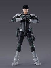 Kaiju No. 8 S.H.Figuarts Actionfigur Kafka Hibino 16 cm - Smalltinytoystore