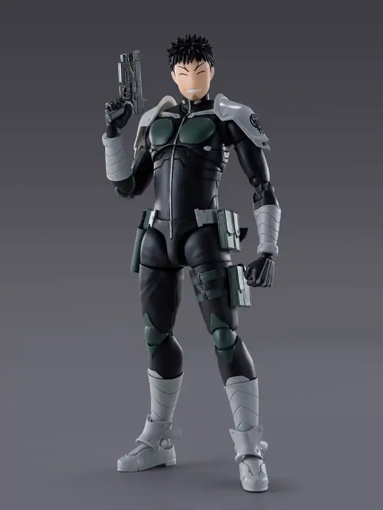 Kaiju No. 8 S.H.Figuarts Actionfigur Kafka Hibino 16 cm - Smalltinytoystore