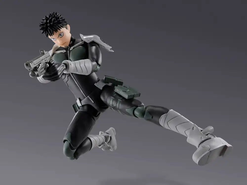 Kaiju No. 8 S.H.Figuarts Actionfigur Kafka Hibino 16 cm - Smalltinytoystore
