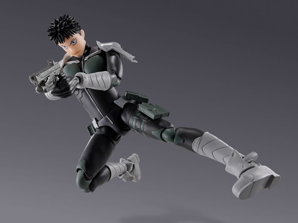 Kaiju No. 8 S.H.Figuarts Actionfigur Kafka Hibino 16 cm - Smalltinytoystore