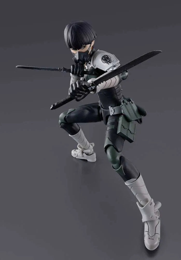 Kaiju No. 8 S.H.Figuarts Actionfigur Soshiro Hoshina 14 cm - Smalltinytoystore