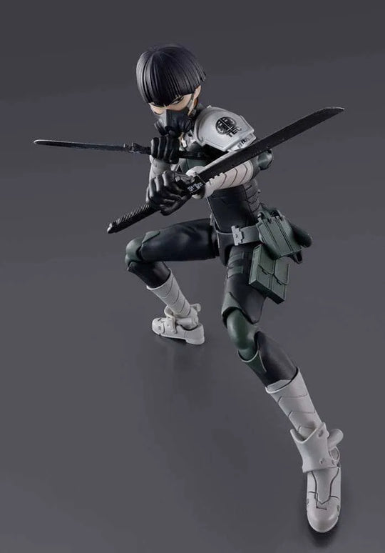 Kaiju No. 8 S.H.Figuarts Actionfigur Soshiro Hoshina 14 cm - Smalltinytoystore