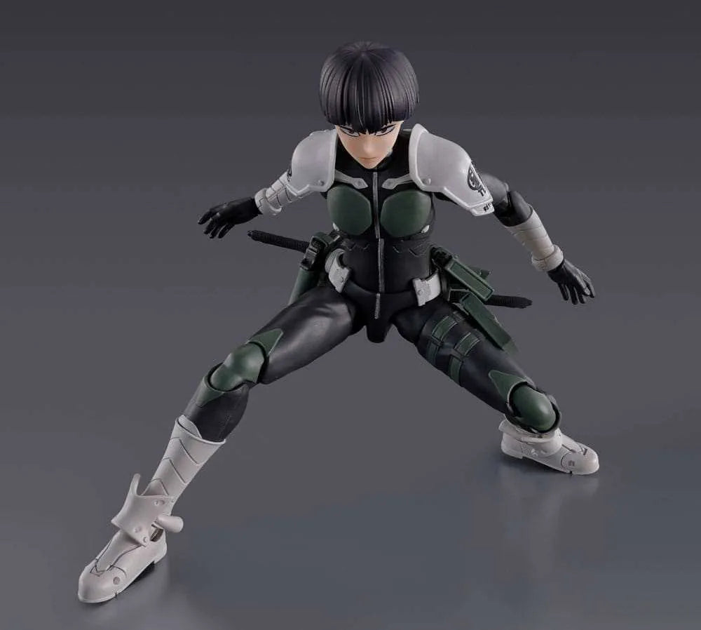 Kaiju No. 8 S.H.Figuarts Actionfigur Soshiro Hoshina 14 cm - Smalltinytoystore