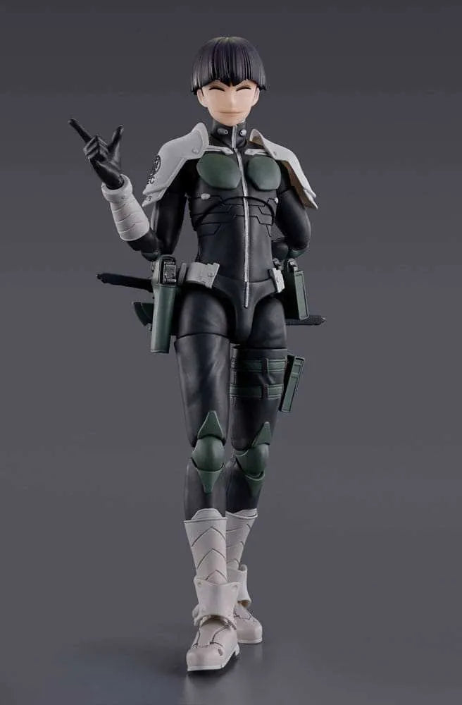 Kaiju No. 8 S.H.Figuarts Actionfigur Soshiro Hoshina 14 cm - Smalltinytoystore