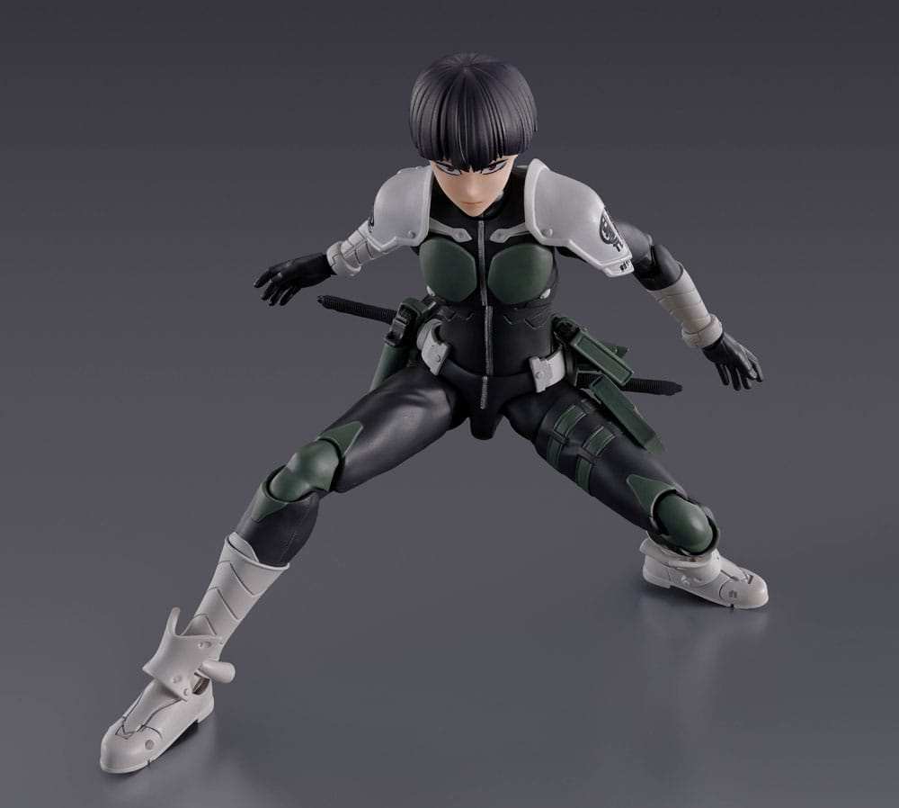 Kaiju No. 8 S.H.Figuarts Actionfigur Soshiro Hoshina 14 cm - Smalltinytoystore