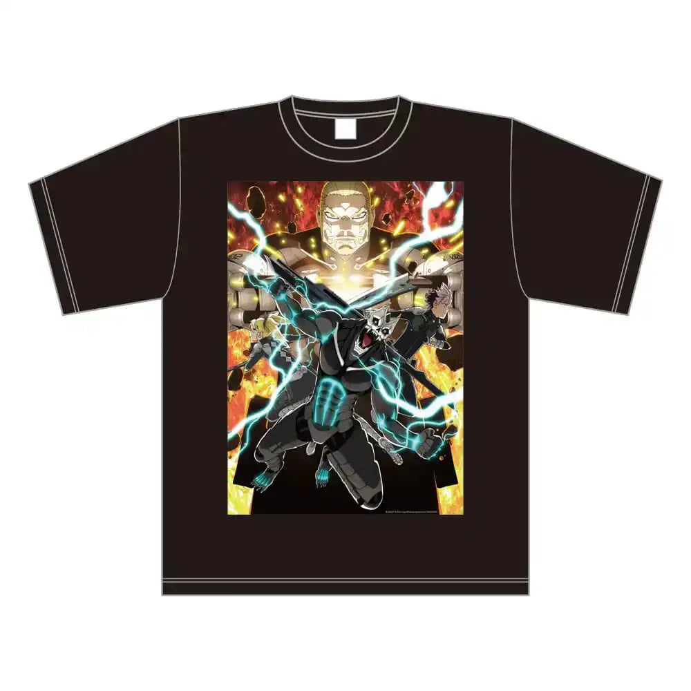 Kaiju No. 8 T-Shirt Season 2 Größe M
