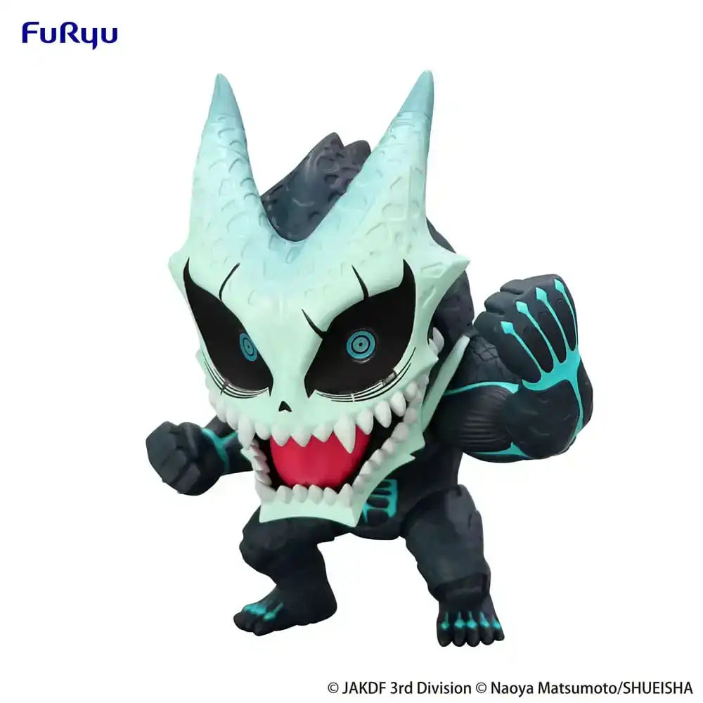 Kaiju No. 8 Toonize PVC Statue Kaiju No. 8 Cartoon Color Ver. 12 cm - Smalltinytoystore