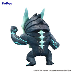 Kaiju No. 8 Toonize PVC Statue Kaiju No. 8 Cartoon Color Ver. 12 cm - Smalltinytoystore