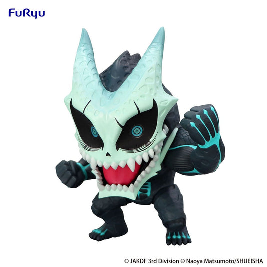 Kaiju No. 8 Toonize PVC Statue Kaiju No. 8 Cartoon Color Ver. 12 cm - Smalltinytoystore