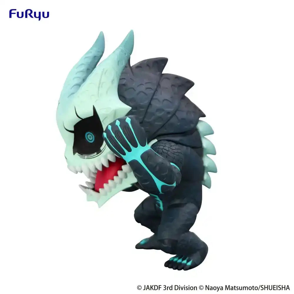 Kaiju No. 8 Toonize PVC Statue Kaiju No. 8 Cartoon Color Ver. 12 cm - Smalltinytoystore