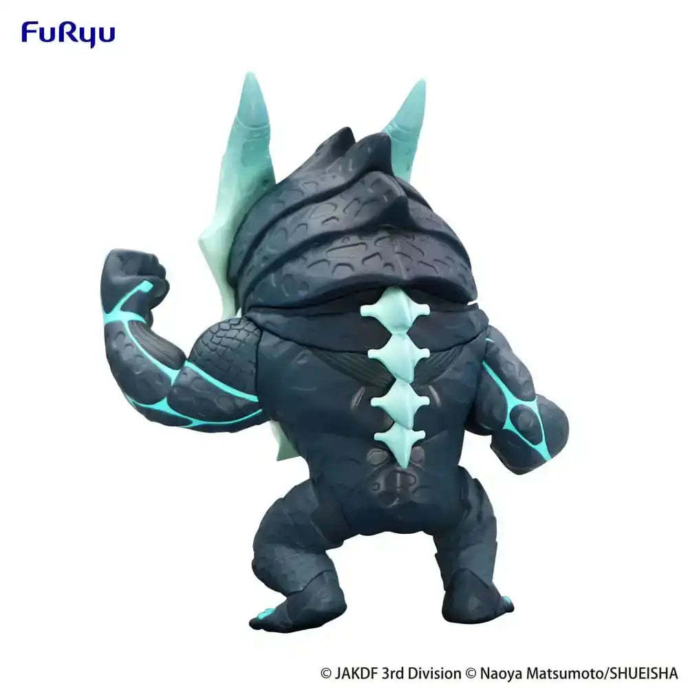 Kaiju No. 8 Toonize PVC Statue Kaiju No. 8 Cartoon Color Ver. 12 cm - Smalltinytoystore