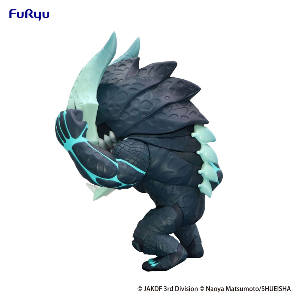 Kaiju No. 8 Toonize PVC Statue Kaiju No. 8 Cartoon Color Ver. 12 cm - Smalltinytoystore