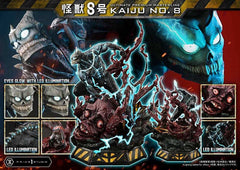Kaiju No. 8 Ultimate Premium Masterline Series Statue 1/4 Kaiju No. 8 70 cm - Smalltinytoystore