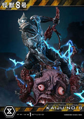 Kaiju No. 8 Ultimate Premium Masterline Series Statue 1/4 Kaiju No. 8 70 cm - Smalltinytoystore