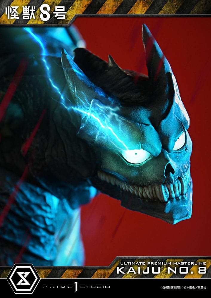 Kaiju No. 8 Ultimate Premium Masterline Series Statue 1/4 Kaiju No. 8 70 cm - Smalltinytoystore