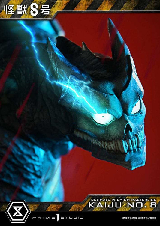 Kaiju No. 8 Ultimate Premium Masterline Series Statue 1/4 Kaiju No. 8 70 cm - Smalltinytoystore