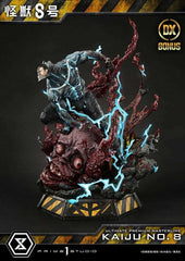 Kaiju No. 8 Ultimate Premium Masterline Series Statue 1/4 Kaiju No. 8 DX Bonus Ver. 70 cm - Smalltinytoystore