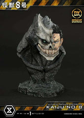 Kaiju No. 8 Ultimate Premium Masterline Series Statue 1/4 Kaiju No. 8 DX Bonus Ver. 70 cm - Smalltinytoystore